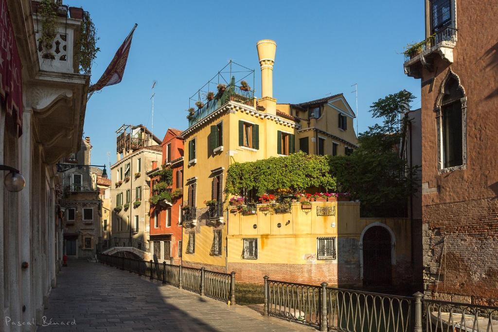 De L'osmarin Suites Affittacamere Venezia