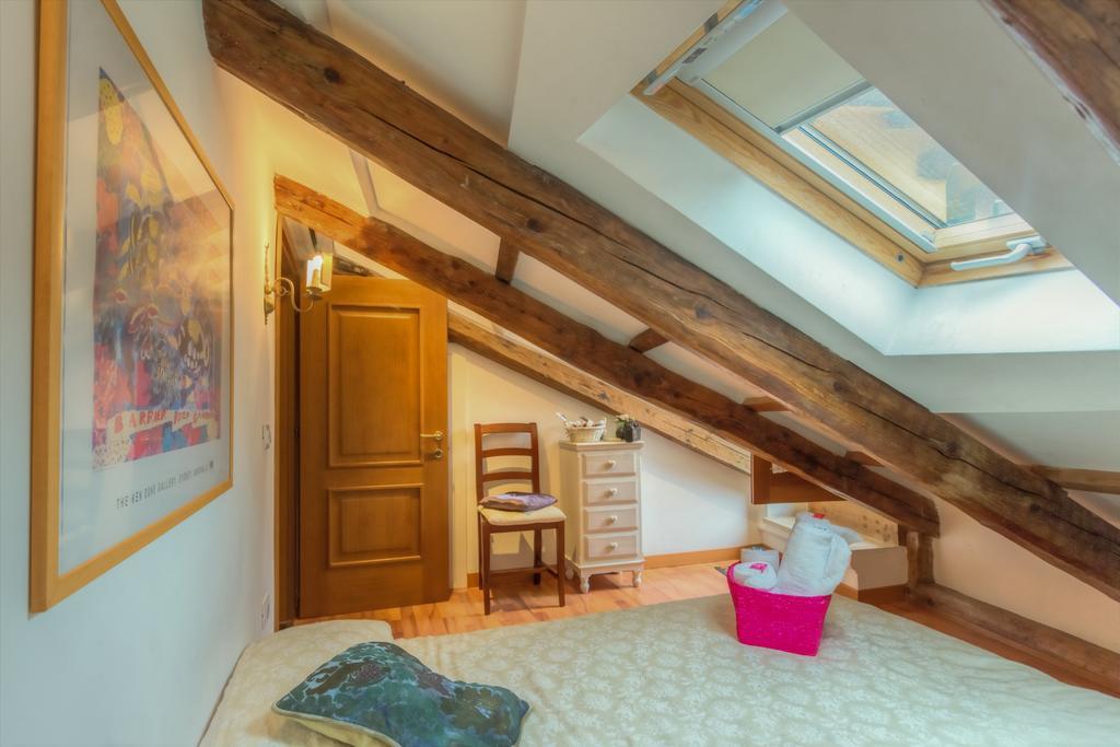 De L'osmarin Suites Venezia