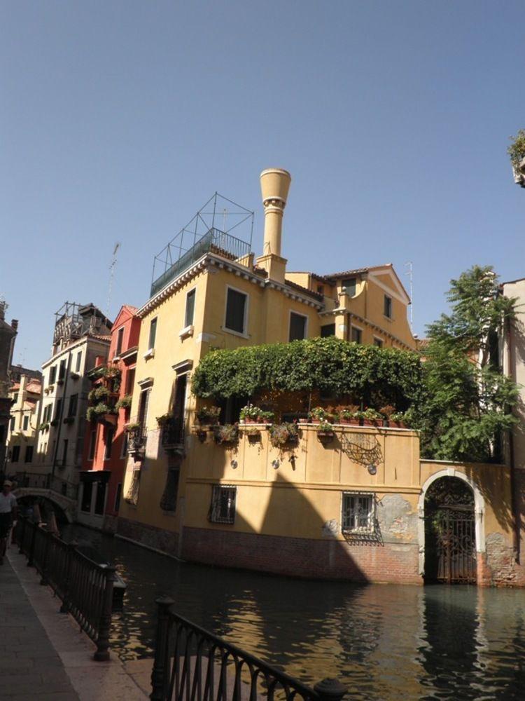 De L'osmarin Suites Venezia