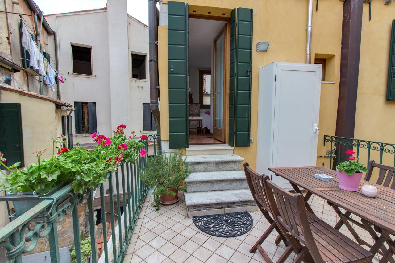 De L'osmarin Suites Affittacamere Venezia