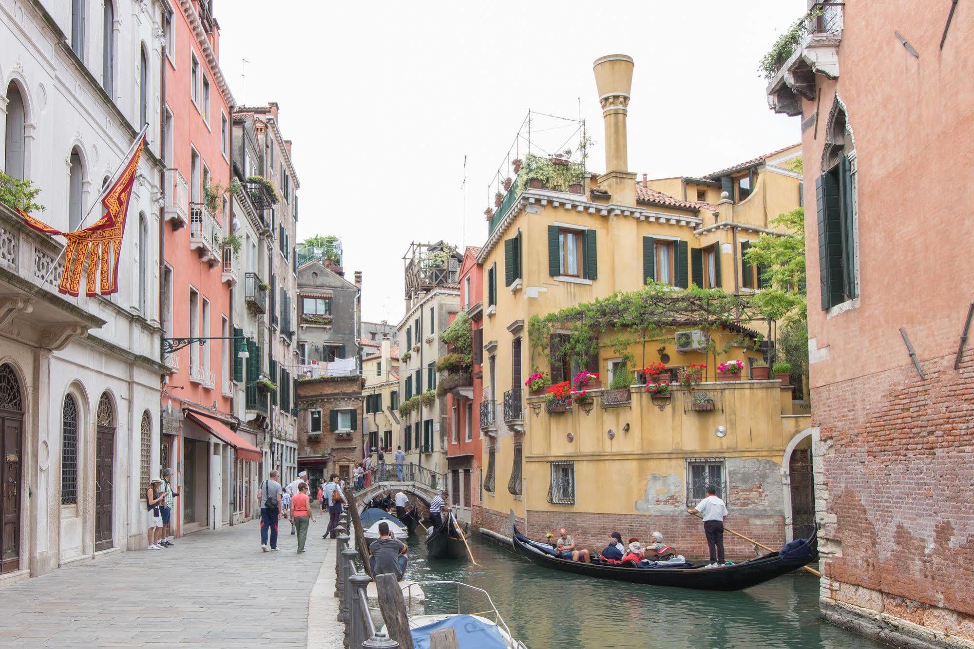 De L'osmarin Suites Venezia