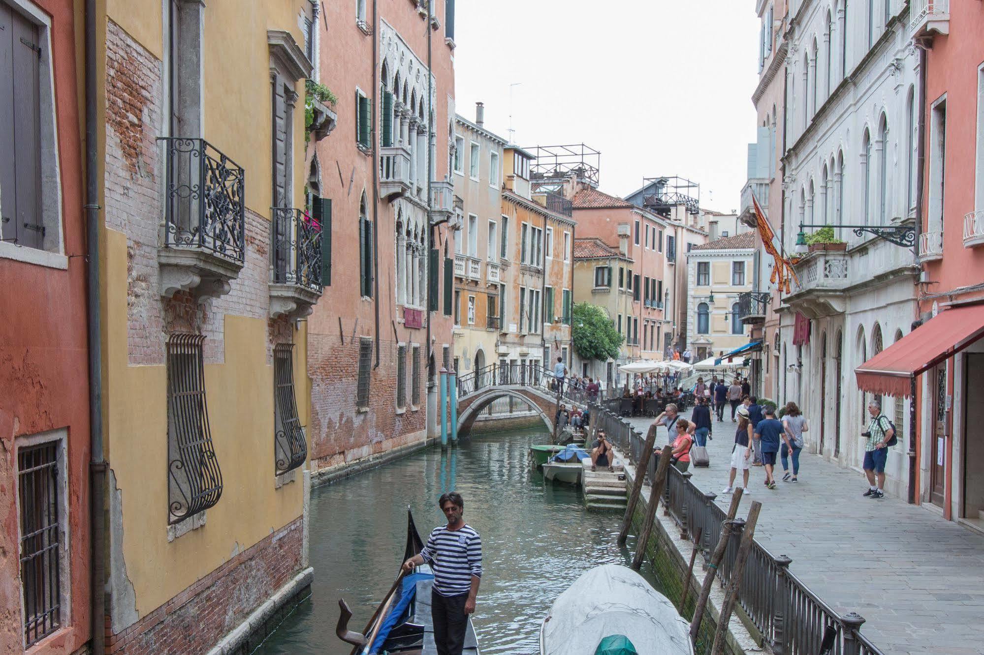 De L'osmarin Suites Venezia